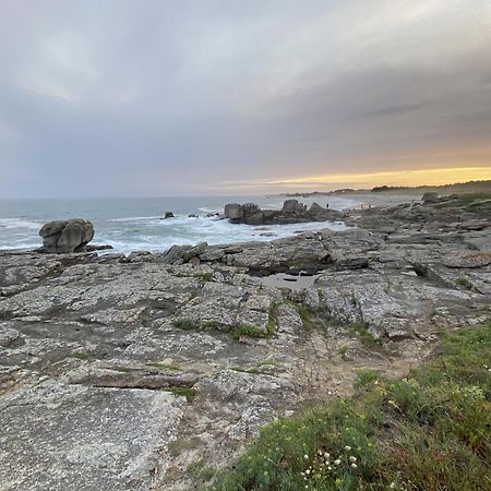 Villa Ster Et Mer Plobannalec-Lesconil ภายนอก รูปภาพ