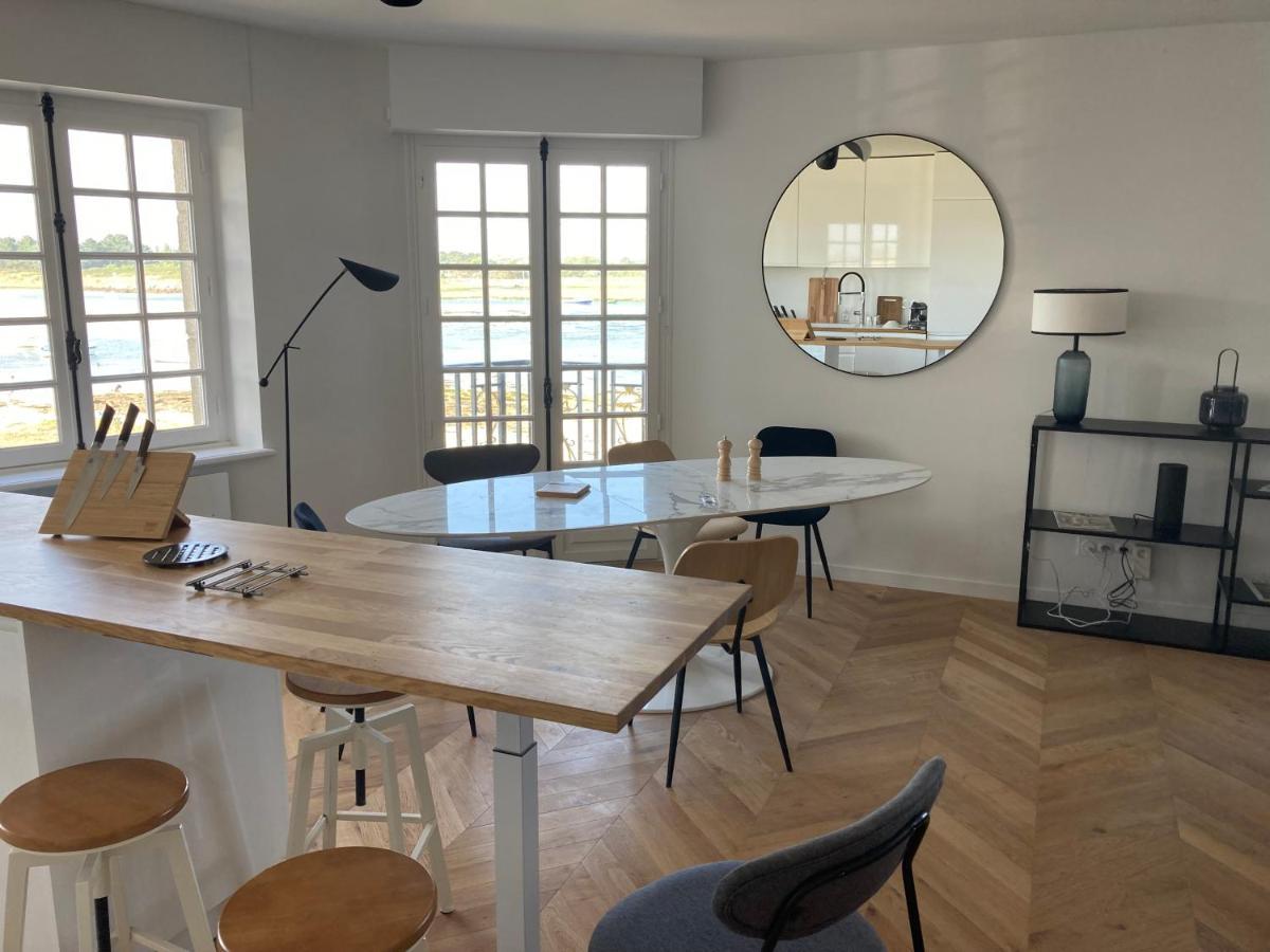 Villa Ster Et Mer Plobannalec-Lesconil ภายนอก รูปภาพ