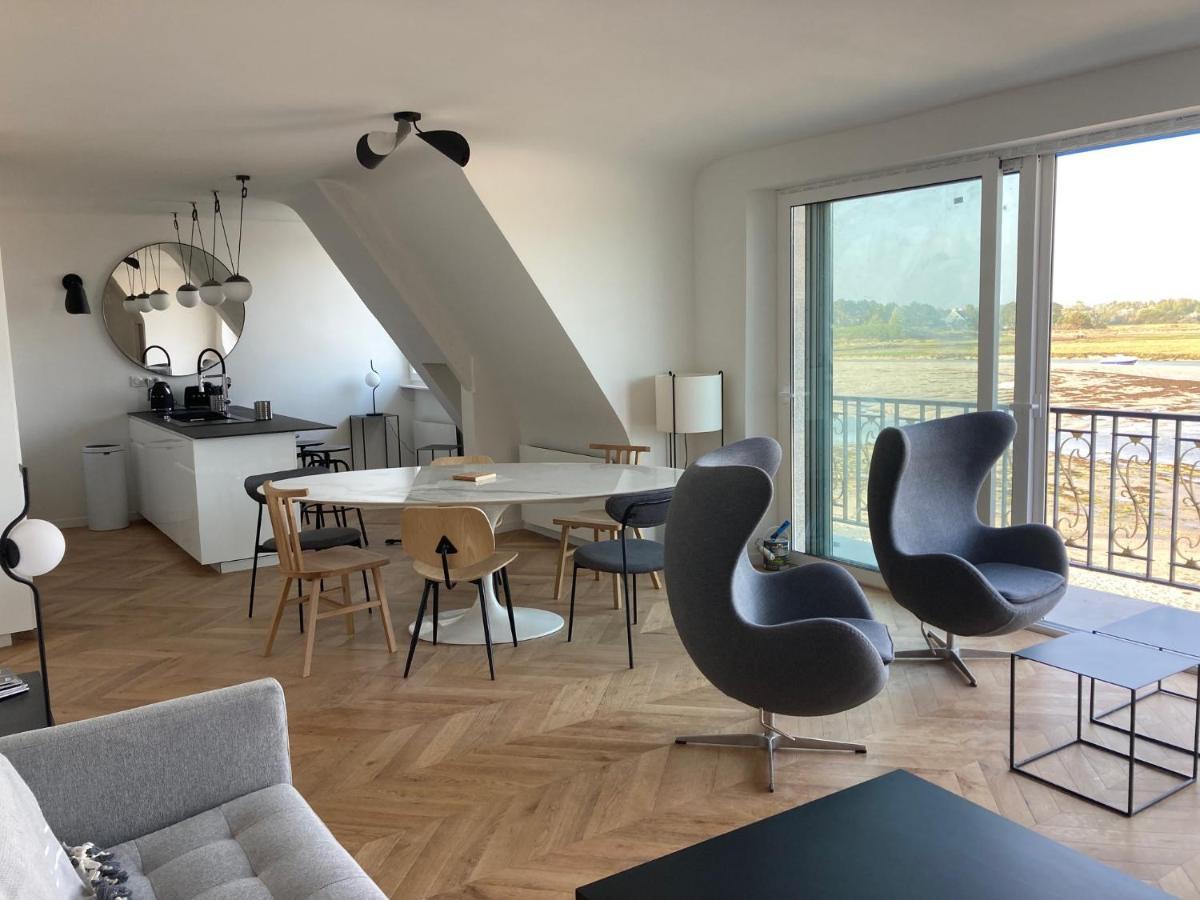 Villa Ster Et Mer Plobannalec-Lesconil ภายนอก รูปภาพ