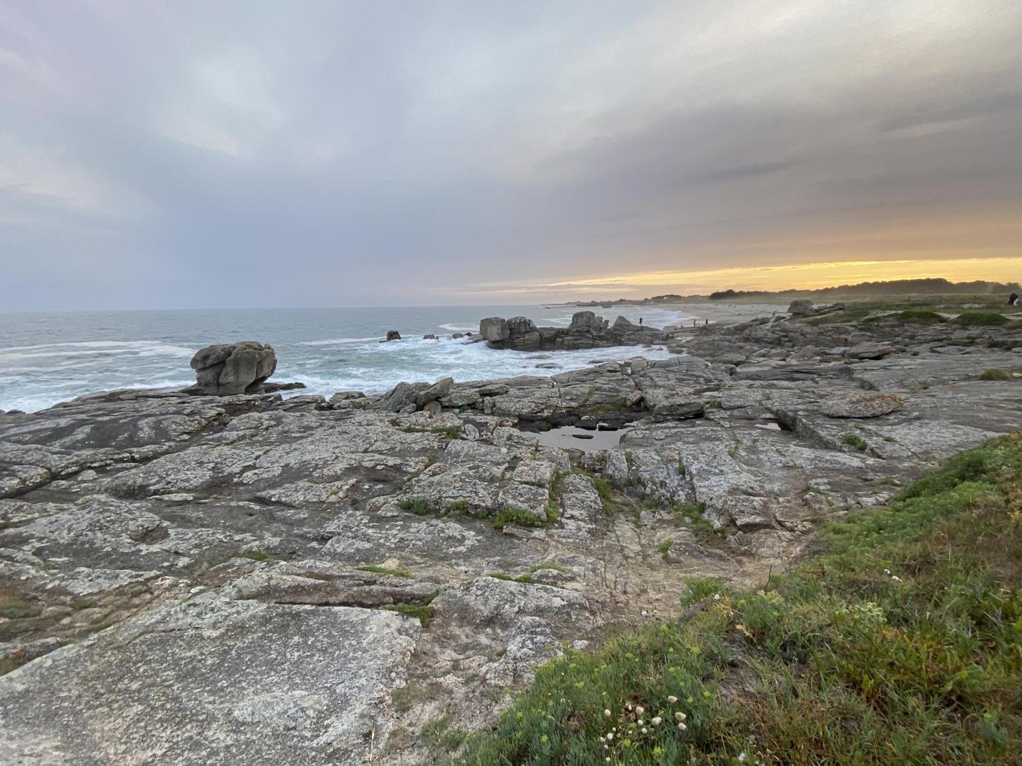 Villa Ster Et Mer Plobannalec-Lesconil ภายนอก รูปภาพ