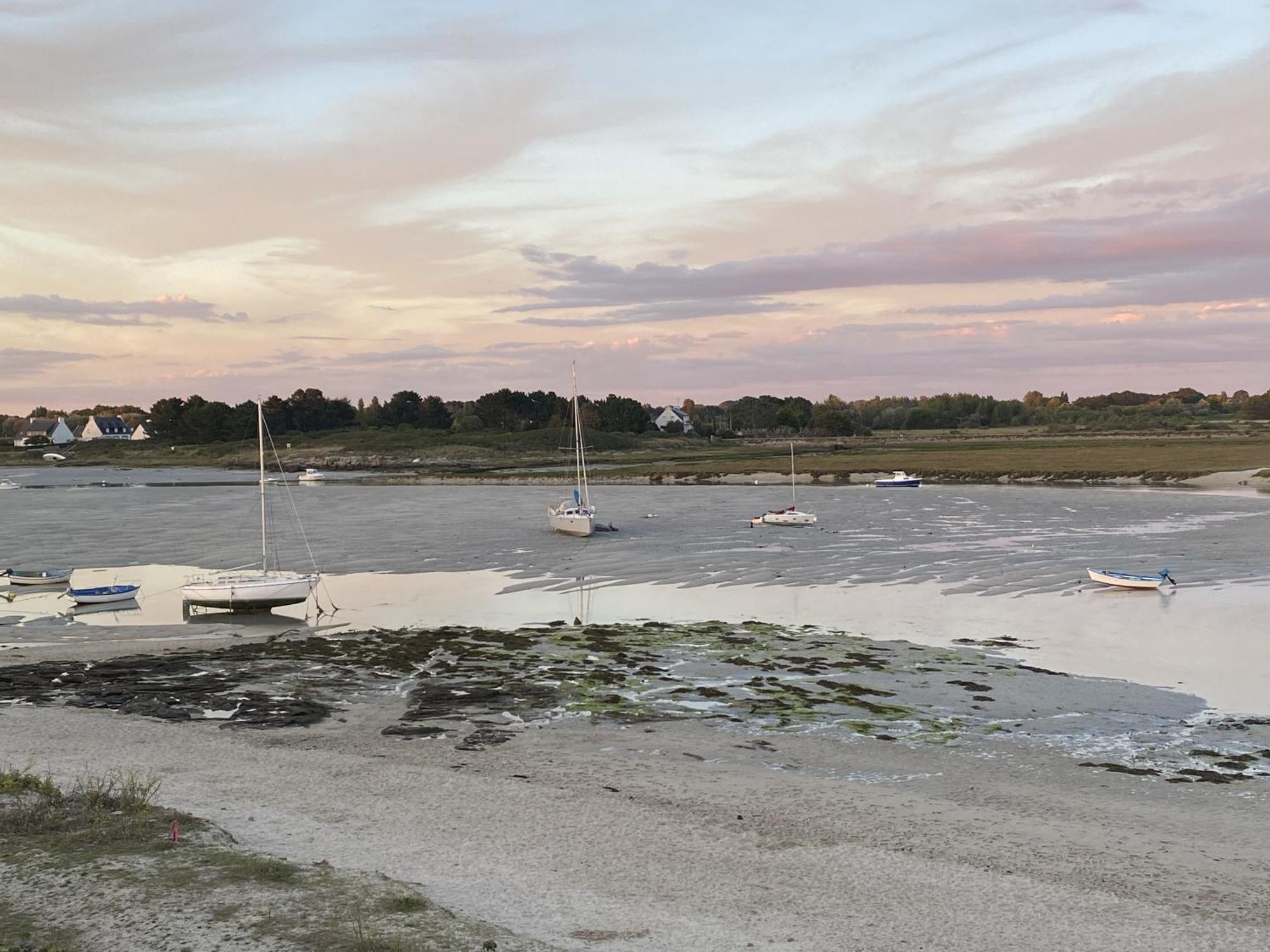 Villa Ster Et Mer Plobannalec-Lesconil ภายนอก รูปภาพ