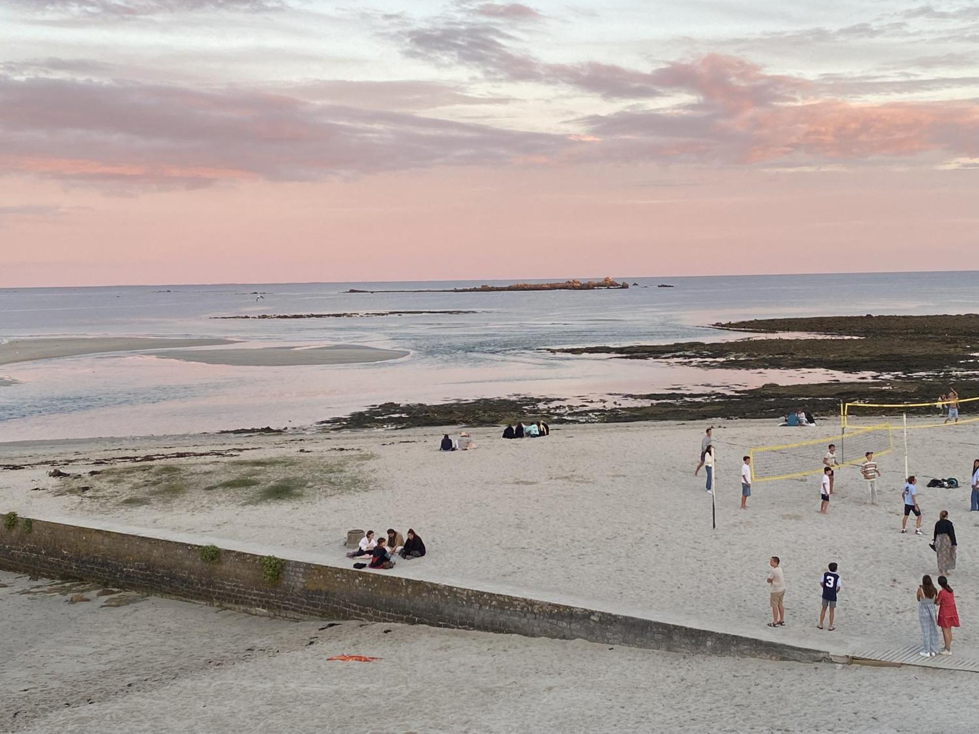 Villa Ster Et Mer Plobannalec-Lesconil ภายนอก รูปภาพ