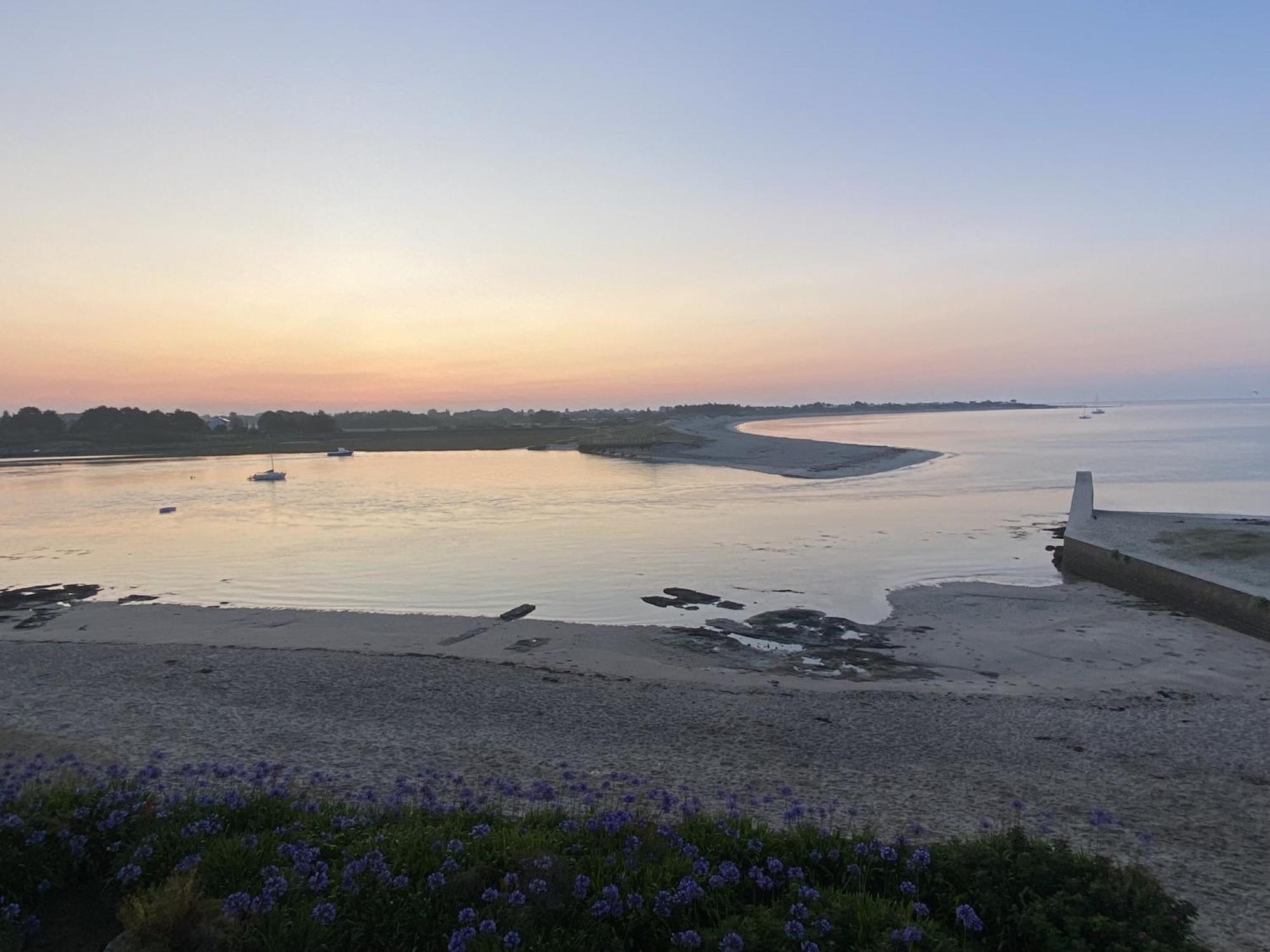 Villa Ster Et Mer Plobannalec-Lesconil ภายนอก รูปภาพ